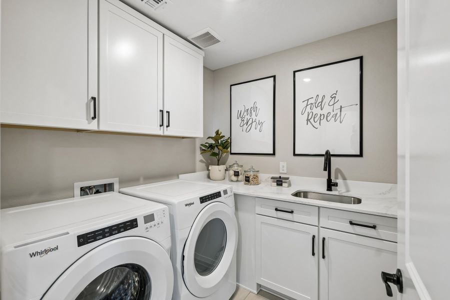 Goodyear, AZ New Homes.  - Slide 17