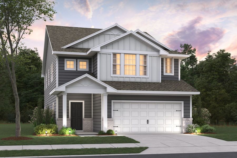 Arcadia Elevation C