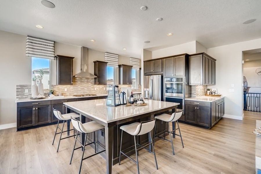 Image 33 of the Timberline Destination Collection community in Castle Pines, CO. Image 33 of the Timberline Destination Collection community in Castle Pines, CO.