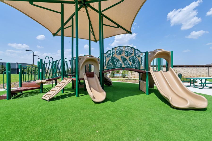 Star Trail Playground 4 Photo by American Legend Homes Star Trail Playground 4 Photo by American Legend Homes