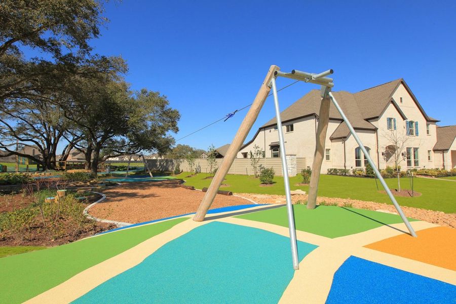 Community amenity available to residents of Pomona: 42ft. lots in Manvel (Image 40).