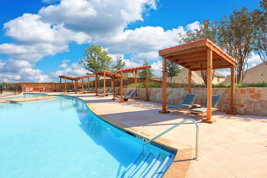 Community amenity available to residents of Monterra: 70ft. lots in Rockwall (Image 21).