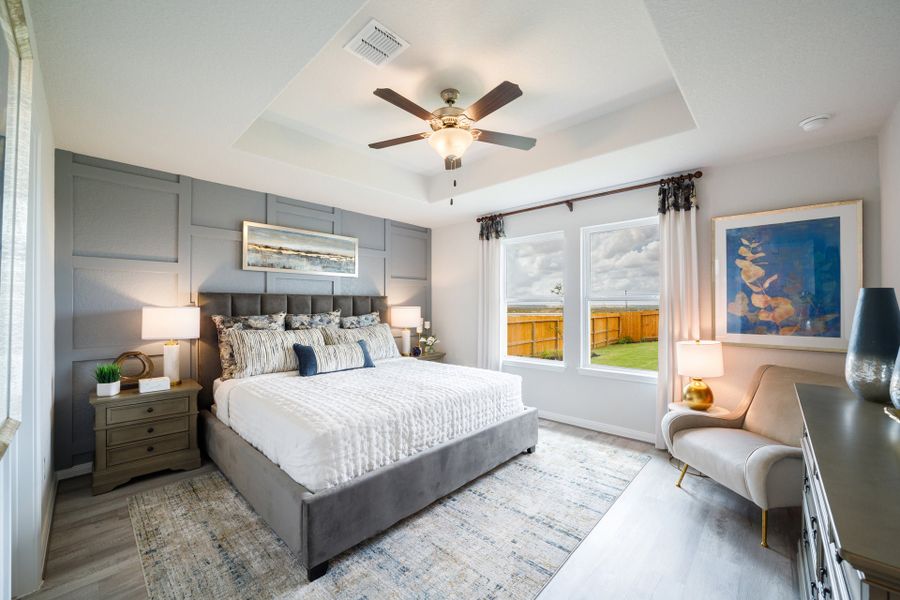 Katzer Ranch - Telluride - Primary Bedroom