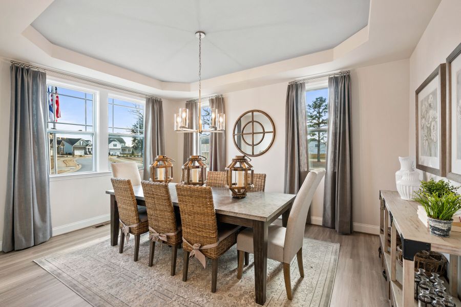 Image 8 of the Oak Park community in Garner, NC.