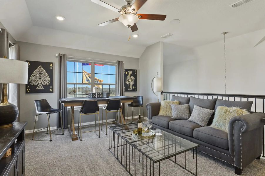 Image 14 of the Westland Ranch master-planned community in League City, TX.