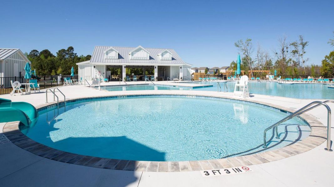 Community amenity available to residents of The Pines at Blake Farm in Wilmington (Image 20).