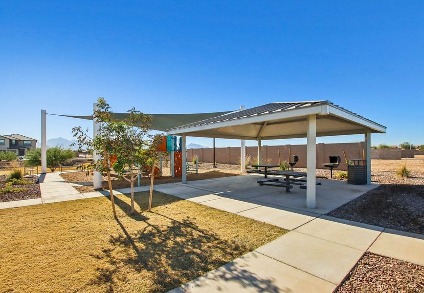 Community amenity available to residents of Villages at Accomazzo in Tolleson (Image 12).