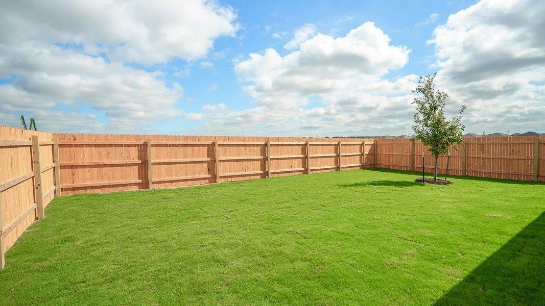 Exterior details of a home in Mesa Ridge, Temple (Image 12).