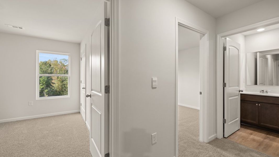 Image 33 of the Hughes Court community in Dawsonville, GA.