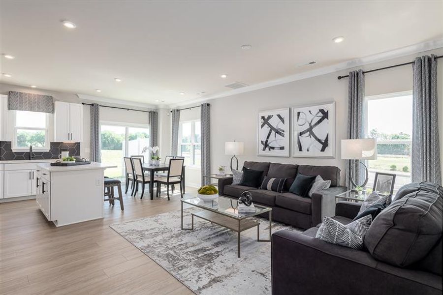 Move-in ready homes available so you can be in by Fall!