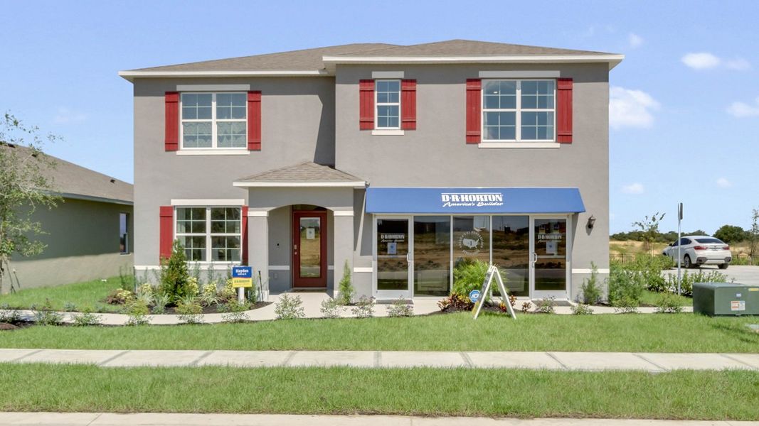 Image 7 of the Forest Lake community in Davenport, FL.