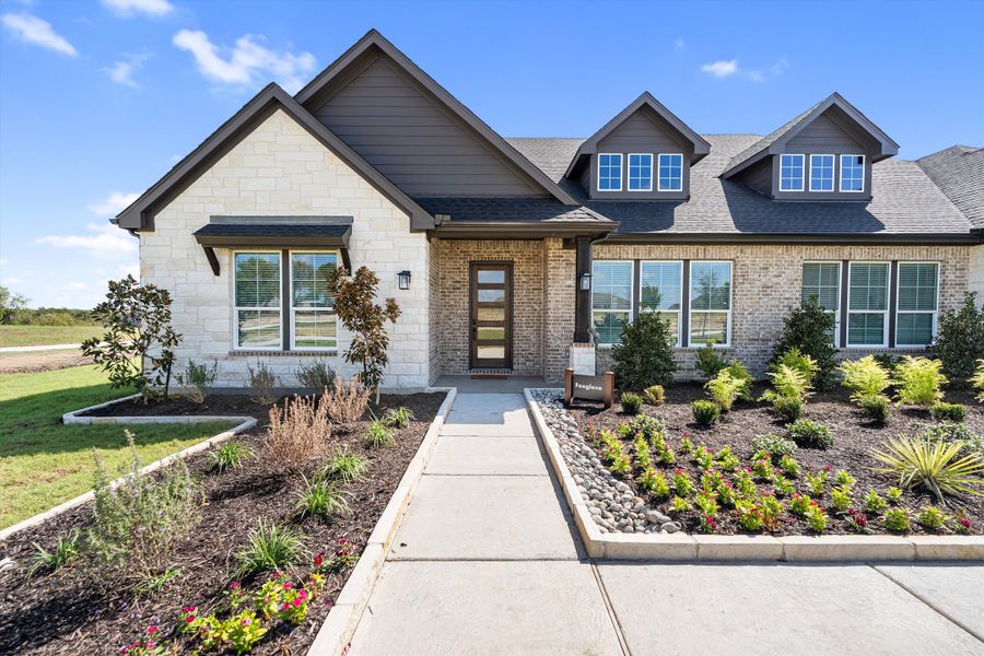 Image 50 of the Creekview Addition community in Van Alstyne, TX. Image 50 of the Creekview Addition community in Van Alstyne, TX.