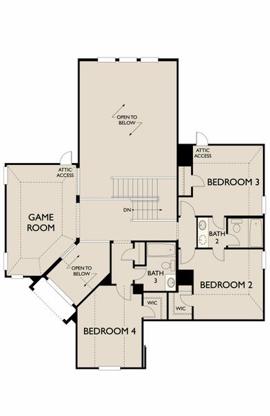 Image 32 of the Kingwood community in Porter, TX.