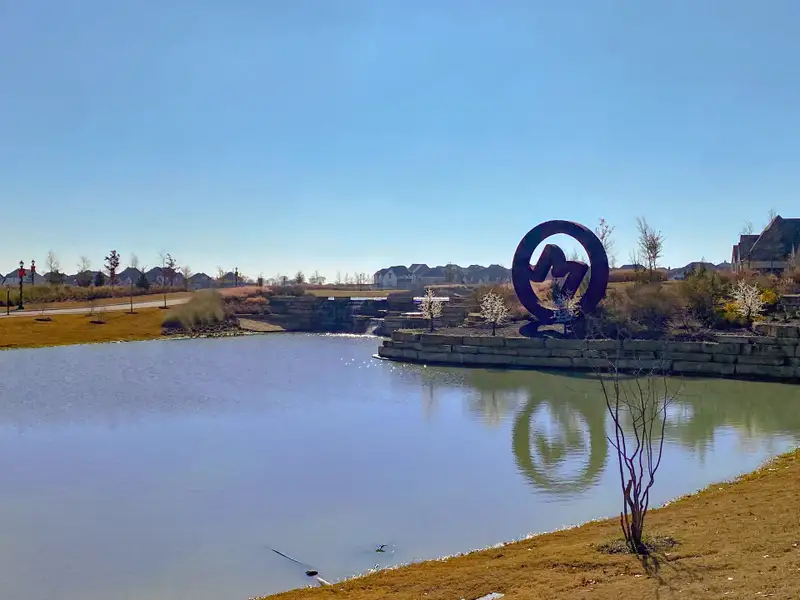 Community amenity available to residents of M3 Ranch in Mansfield (Image 2).