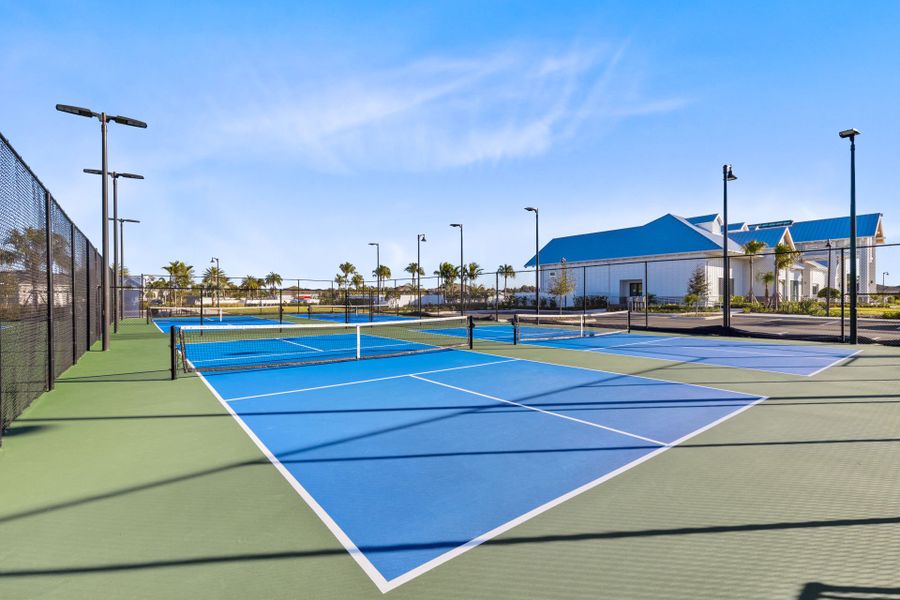 Ready for a Game of Pickleball