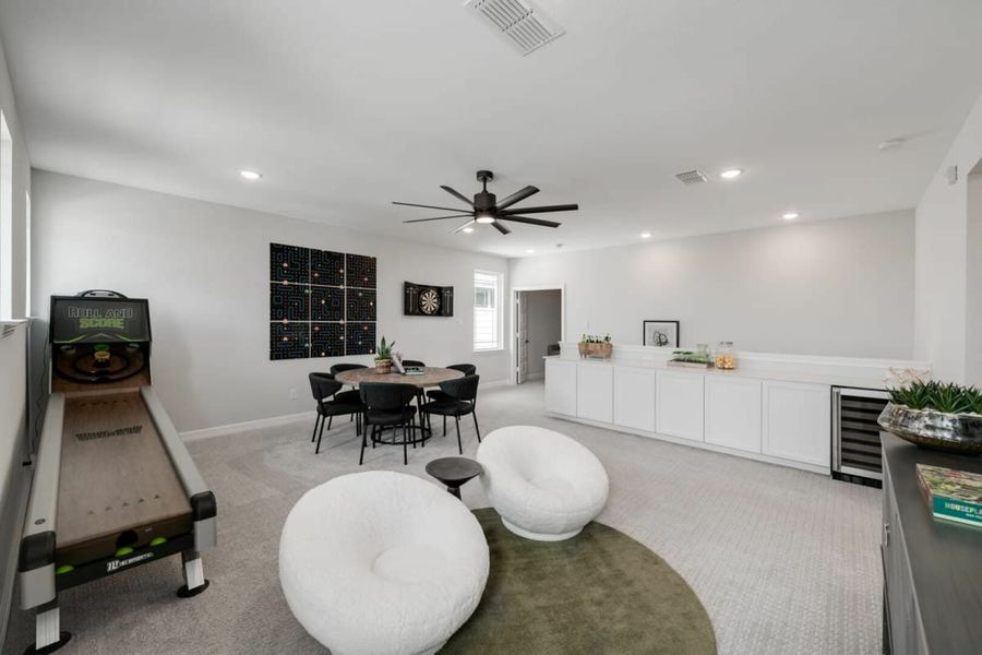 Image 20 of the Haven at Seven Lakes 50 community in Katy, TX.