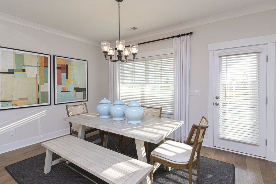 Eat-In | Webster Plan