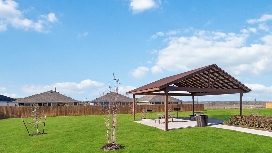 Community amenity available to residents of Wayside in Uhland (Image 3).