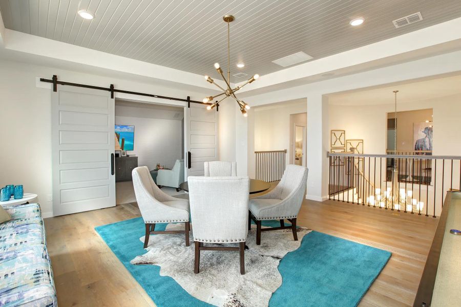 The Grantley Gameroom