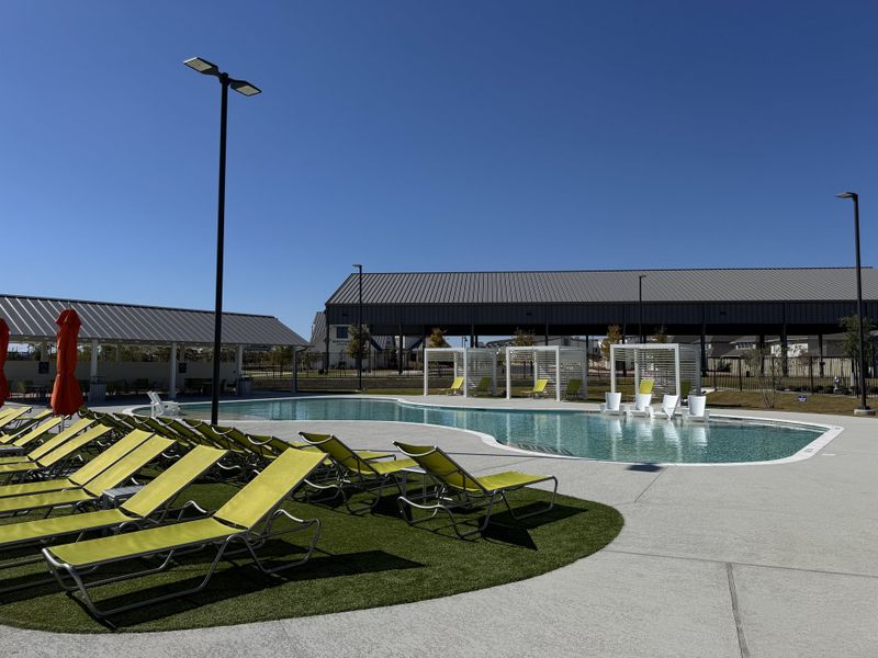 Community amenity available to residents of Santa Rita Ranch in Liberty Hill (Image 18). Community amenity available to residents of Santa Rita Ranch in Liberty Hill (Image 18).