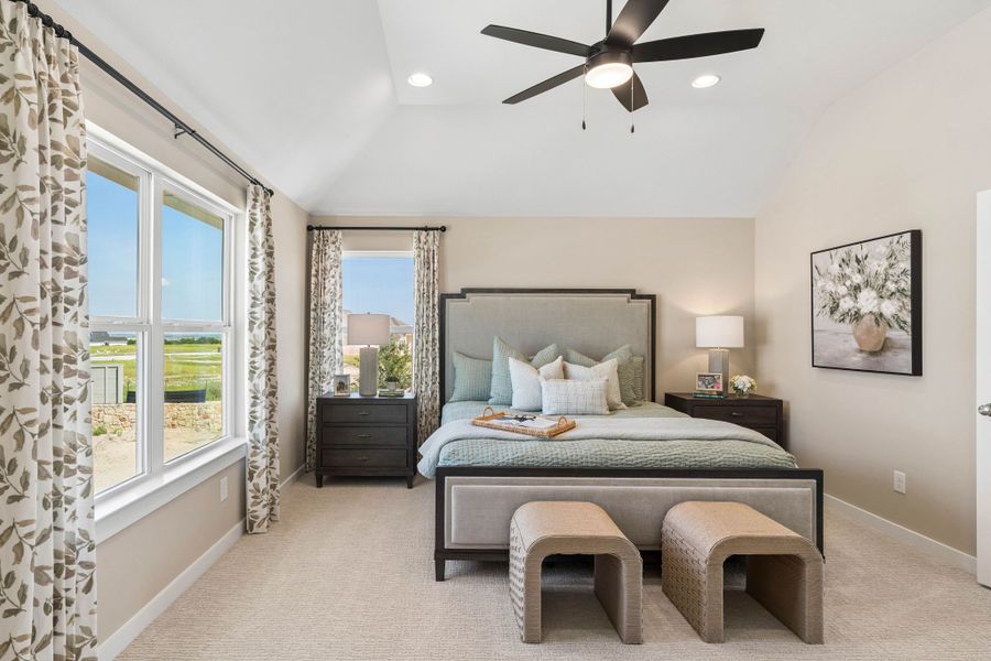 Luxurious Primary Suite with Serene Views in Ramble Luxurious Primary Suite with Serene Views in Ramble
