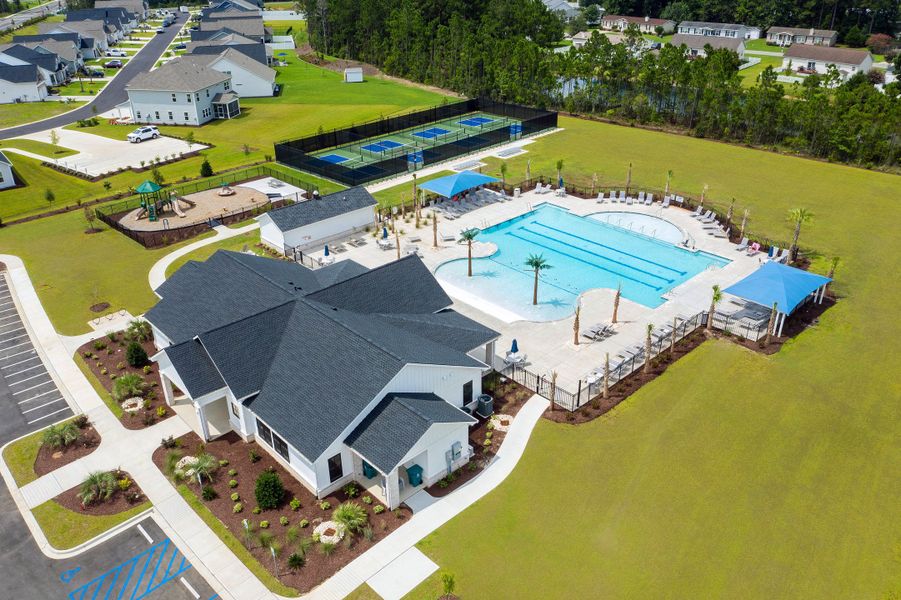 Amenity Center | Arcadia