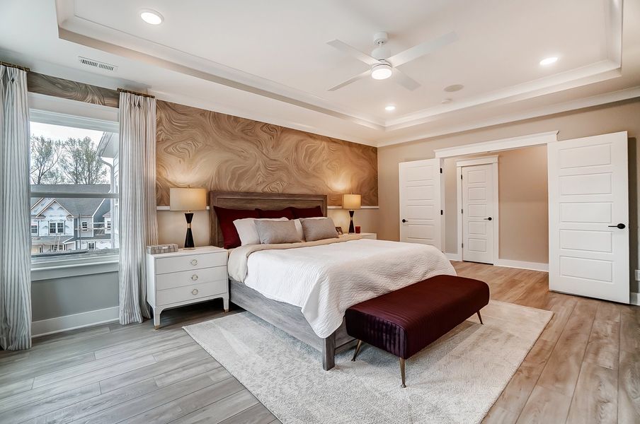 Image 21 of the Mirabella Estates community in Huntersville, NC.