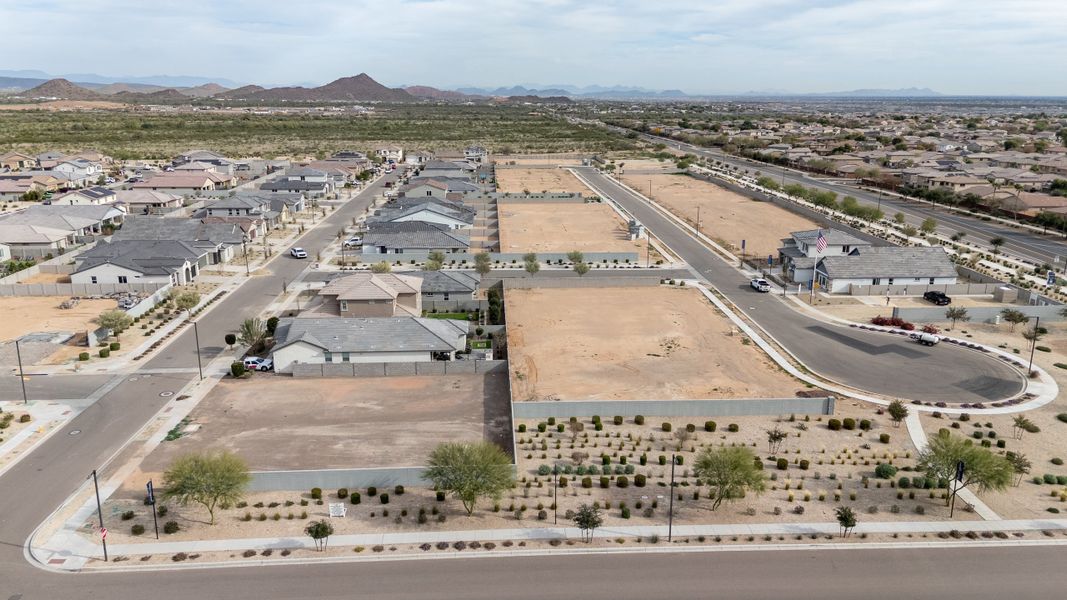 Surprise, AZ New Homes.  - Slide 4