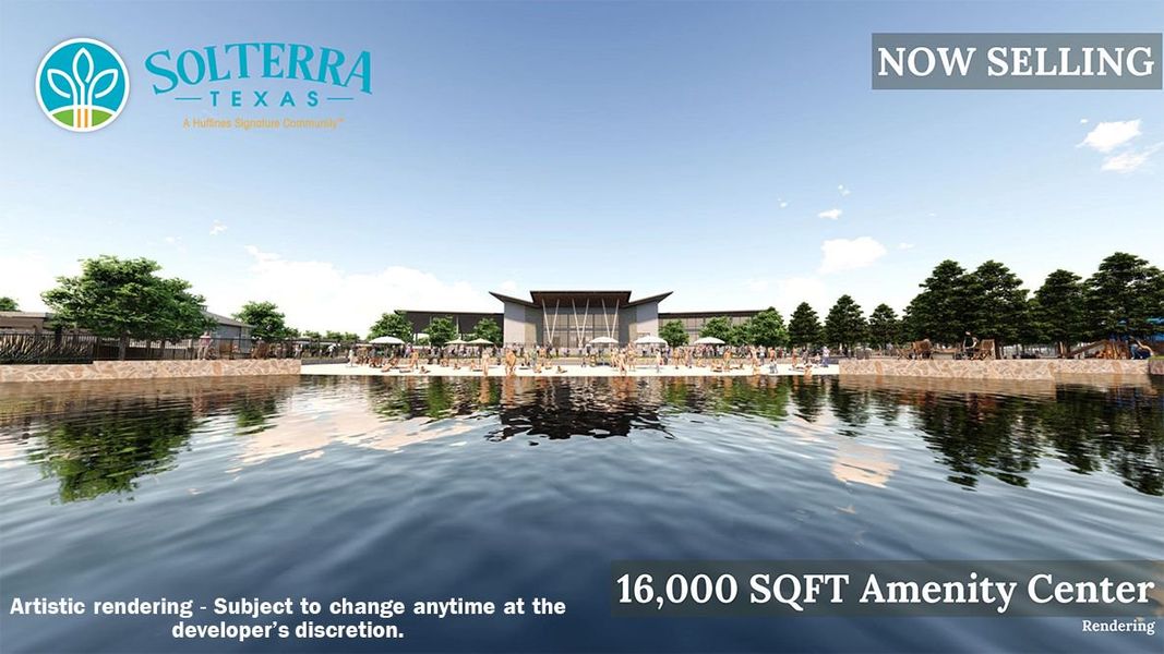 Image 30 of the Solterra community in Mesquite, TX.