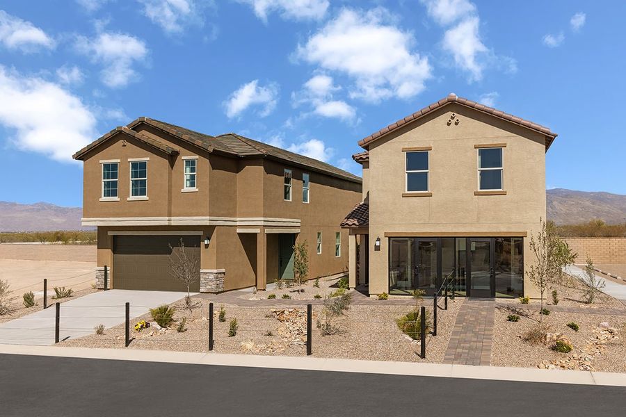 Image 21 of the Mirador Point community in Tucson, AZ.