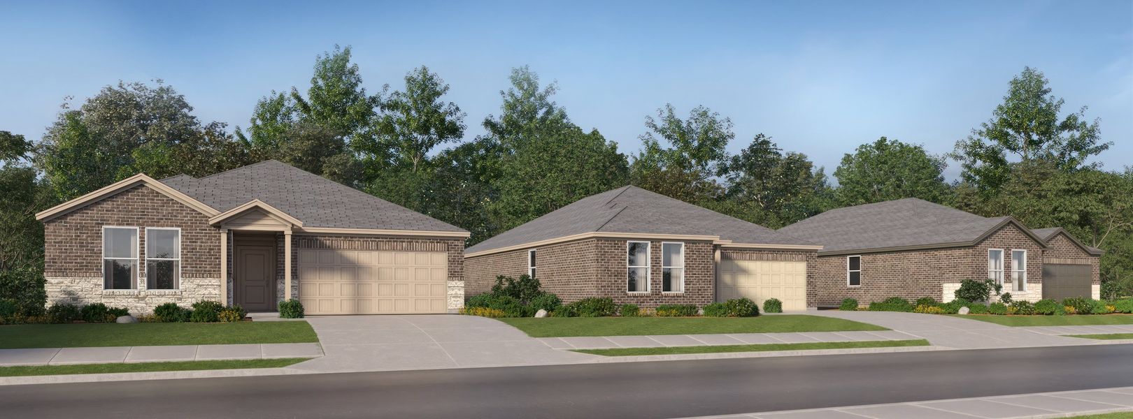 Grove Core Classic Streetscape