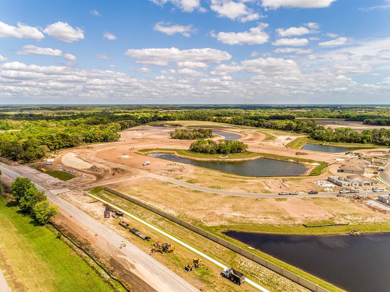 Image 30 of the Isles At Bayview community in Parrish, FL.