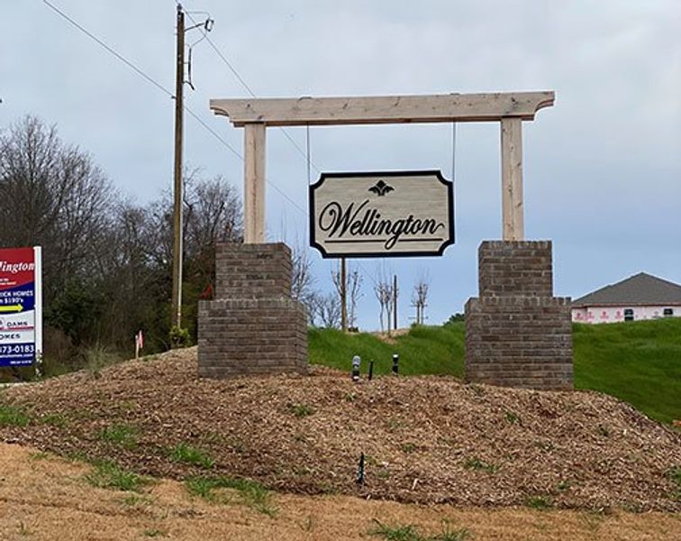 Image 1 of the Wellington community in Boiling Springs, SC. Image 1 of the Wellington community in Boiling Springs, SC.