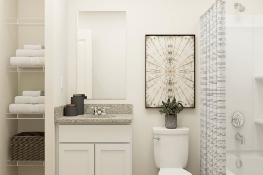 A bathroom with a toilet and a sink. A bathroom with a toilet and a sink.