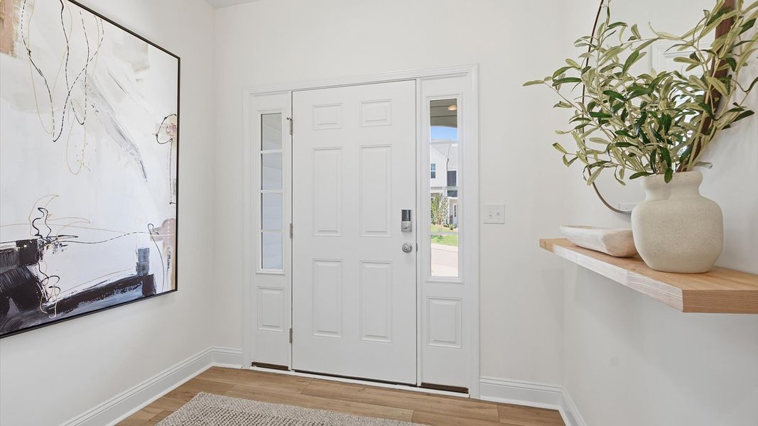 DRB Homes Litchfield Interior