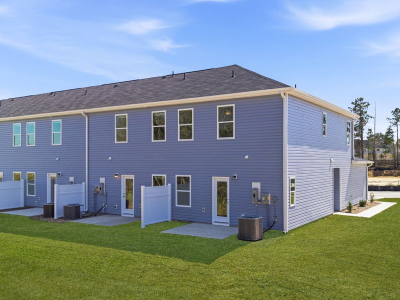 Swansboro, NC New Homes.  - Slide 3