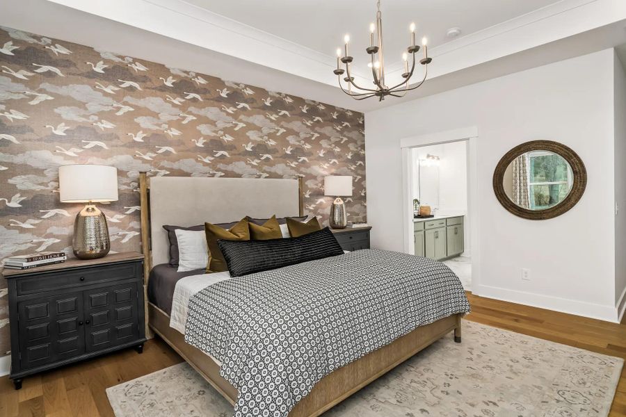 The Roseland II Primary Suite