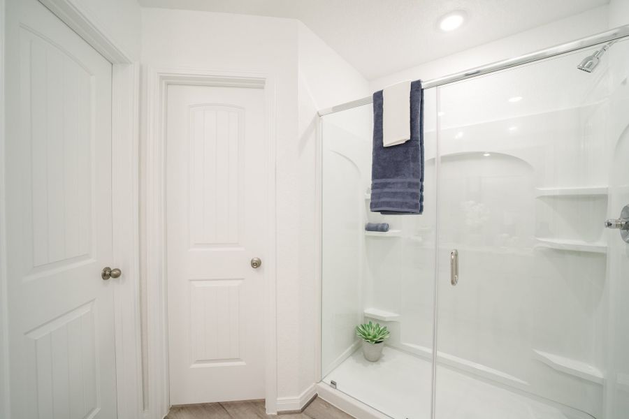 Katzer Ranch - Telluride - Primary Bathroom