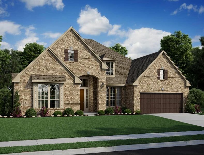 Image 3 of the Harvest Green 75 community in Houston, TX. Image 3 of the Harvest Green 75 community in Houston, TX.