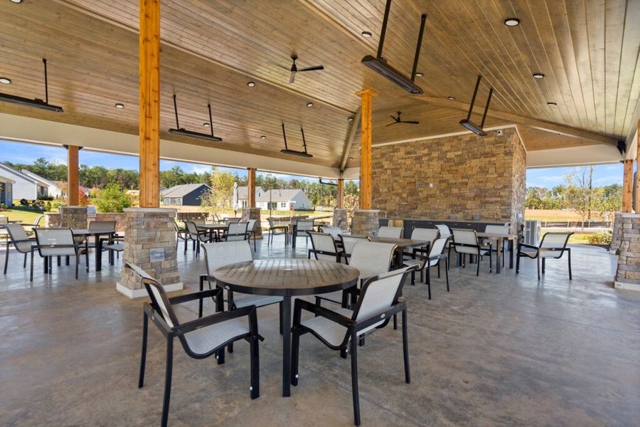 Community amenity available to residents of The Reserve at Bells Ferry in Kennesaw (Image 33).