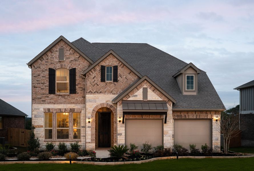 Image 3 of the Marvida community in Cypress, TX.