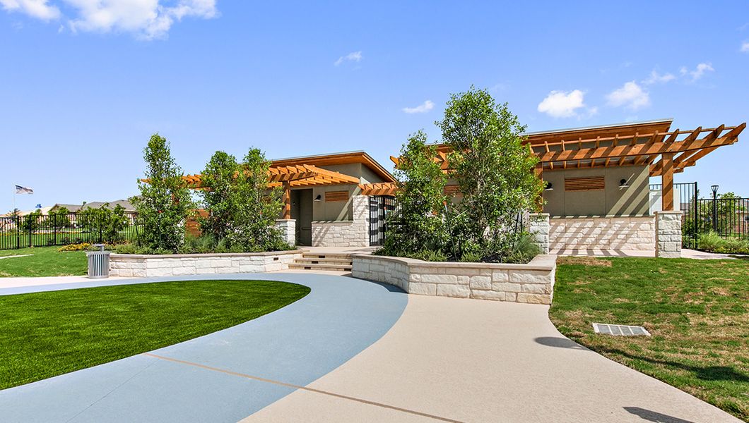 Image 35 of the Westhaven community in Georgetown, TX.