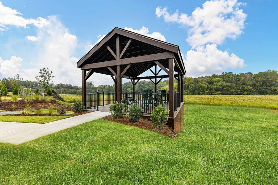 Image 14 of the Westview Towns community in Waxhaw, NC.