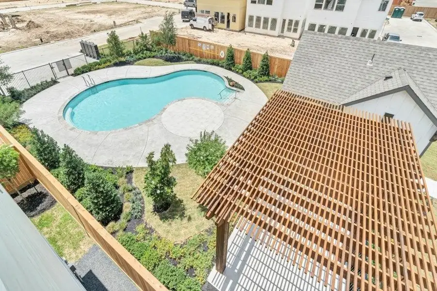 Image 4 of the Timbergrove Village community in Houston, TX.