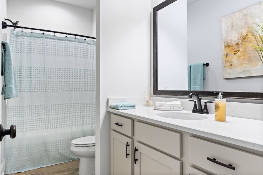 DSLD Homes - Iron Rock - Jefferson IV A - Cantonment, FL