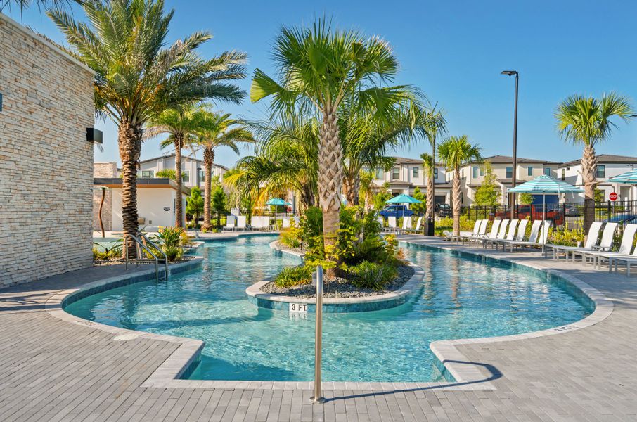 Community amenity available to residents of Paradiso Grande Resort in Orlando (Image 3).
