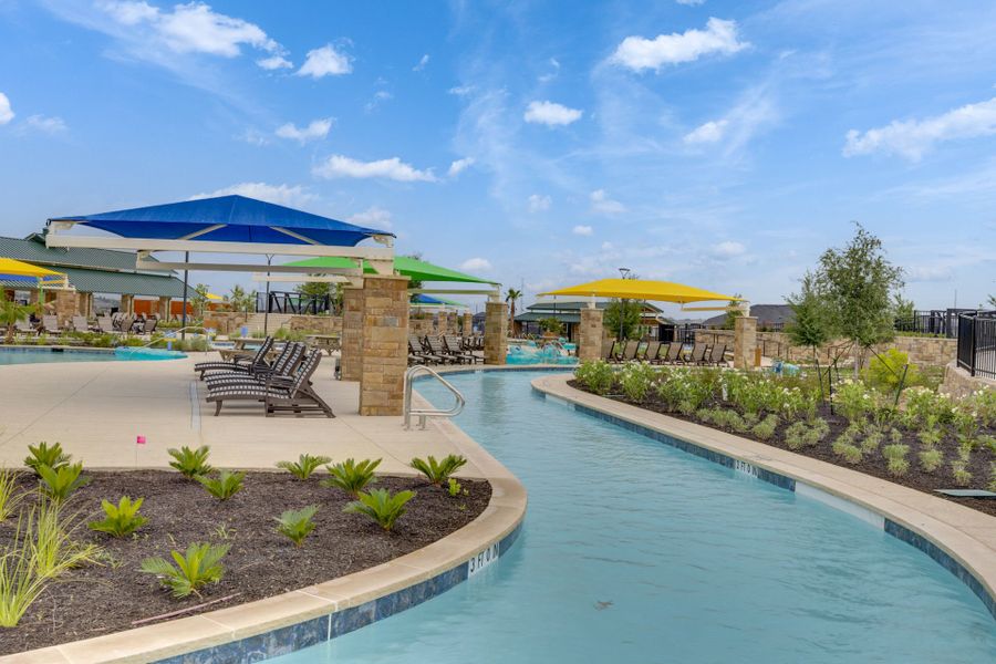 An Oasis at Sunfield Awaits