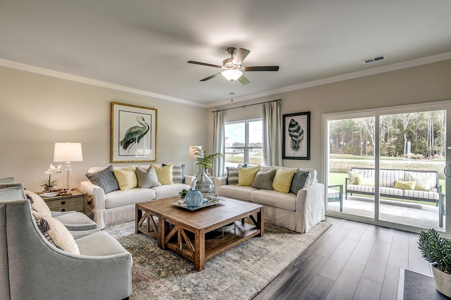 Pickens | Great Room