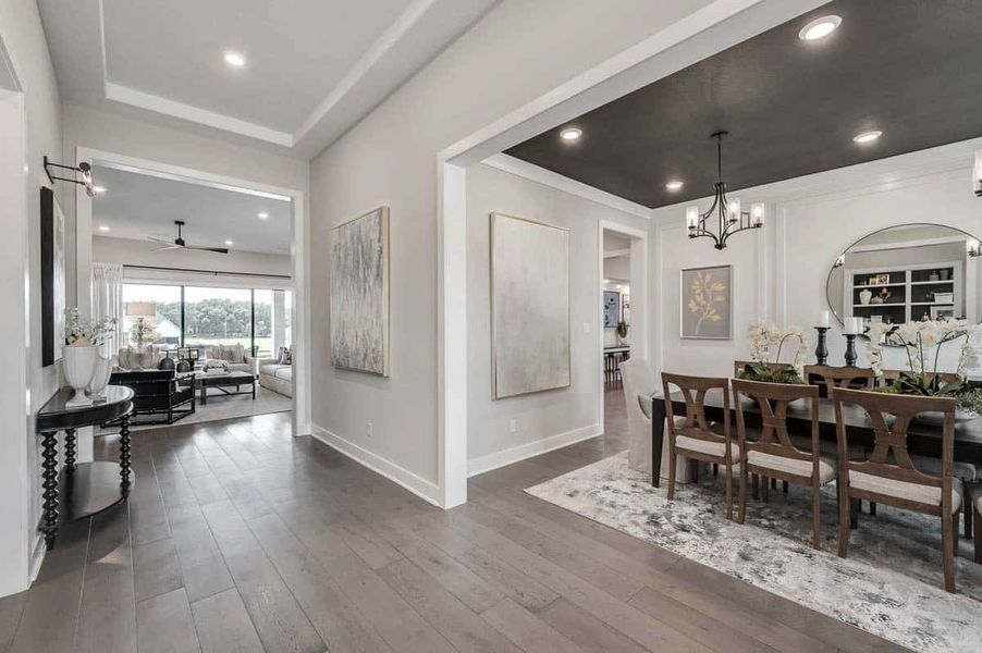 Image 10 of the Fulshear Run 1/2 Acre community in Fulshear, TX.