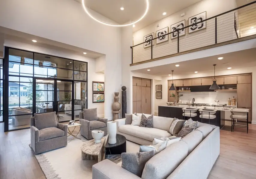 Community amenity available to residents of Bridgeland in Cypress (Image 2).